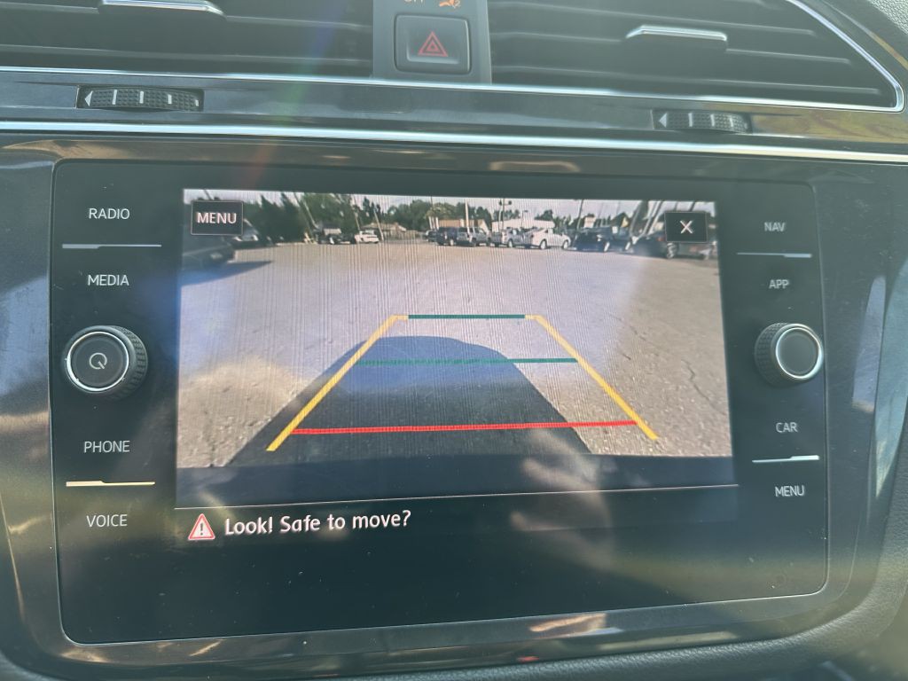 2019 Volkswagen Tiguan Image 12