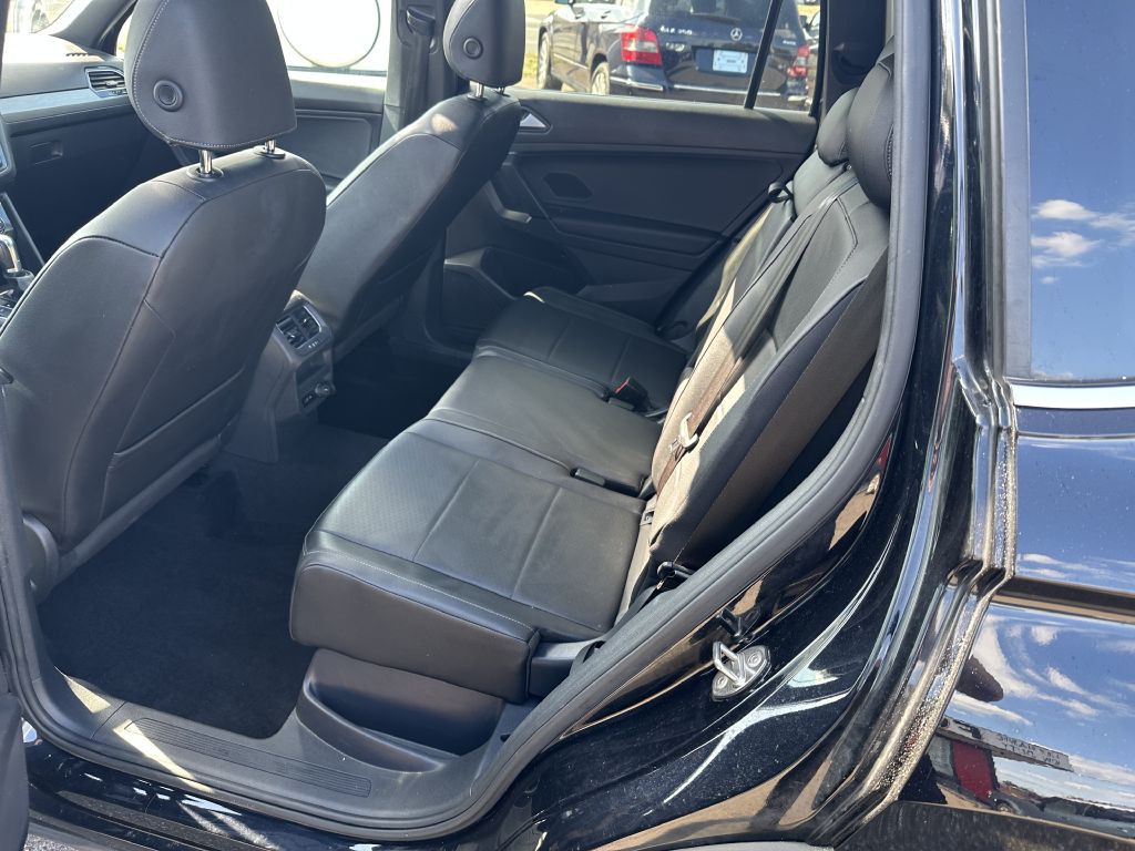 2019 Volkswagen Tiguan Image 14