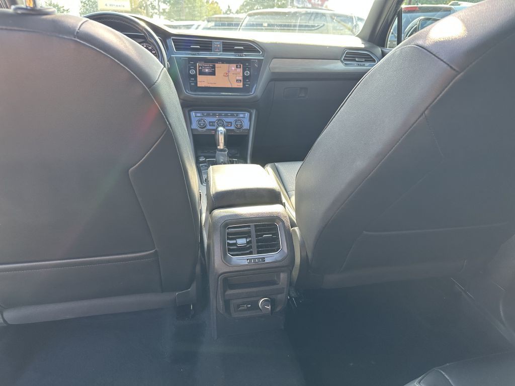 2019 Volkswagen Tiguan Image 18