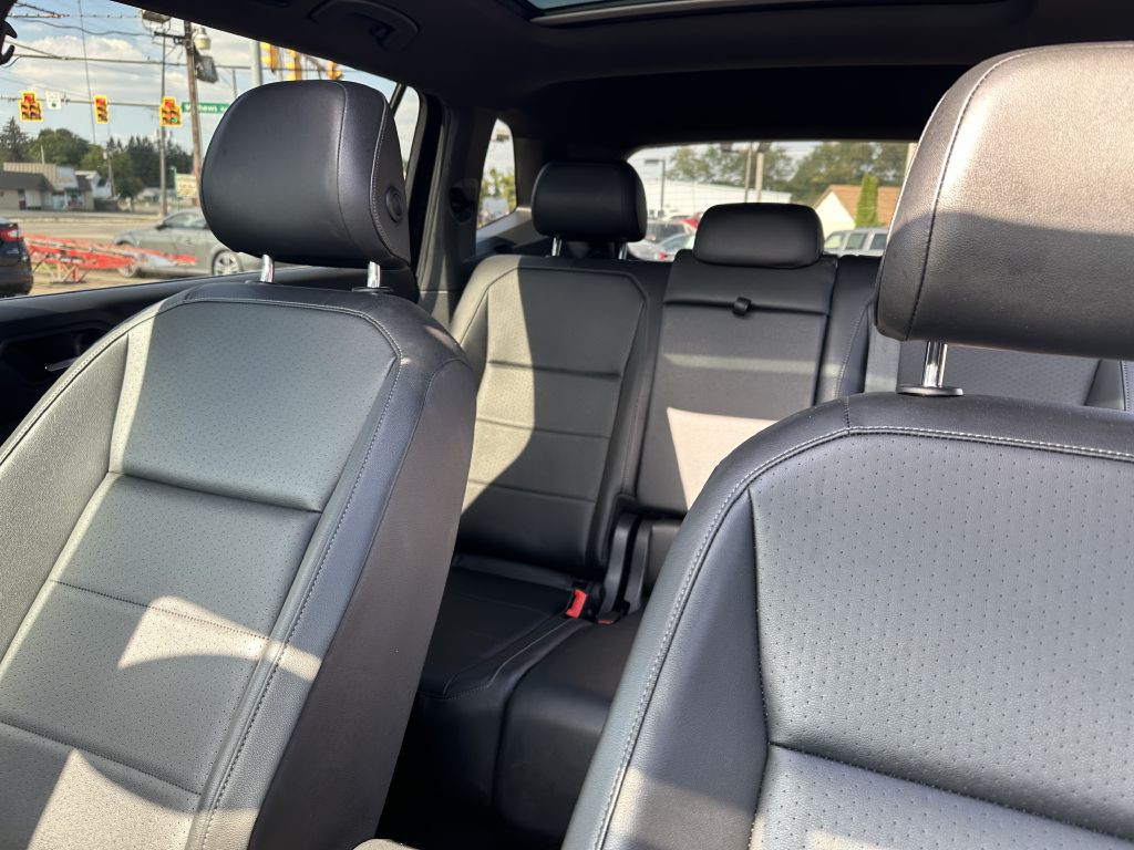 2019 Volkswagen Tiguan Image 19