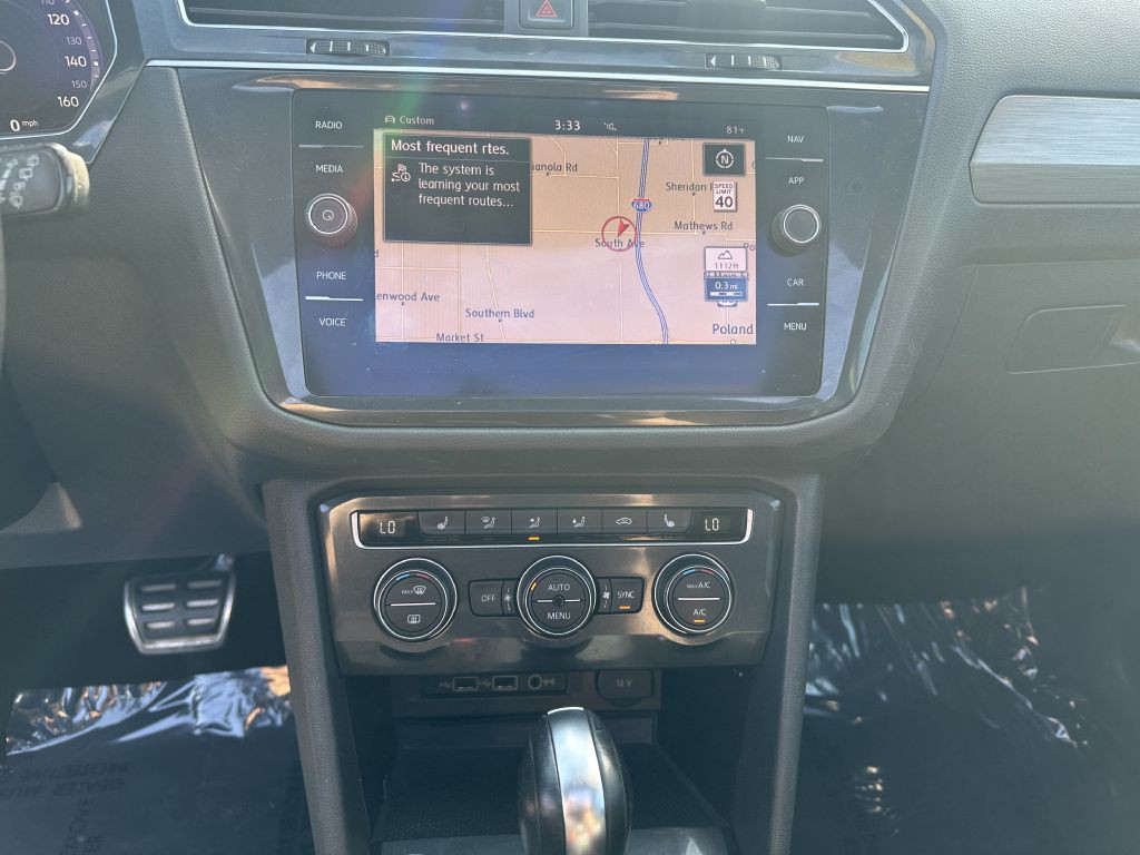 2019 Volkswagen Tiguan Image 20