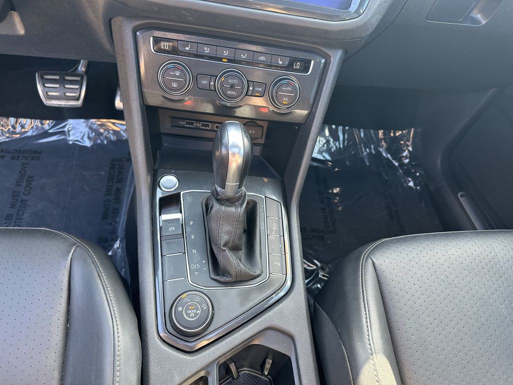 2019 Volkswagen Tiguan Image 21