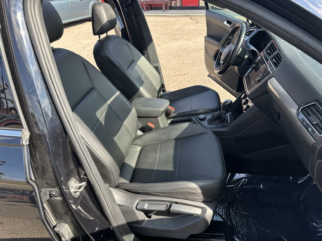 2019 Volkswagen Tiguan Image 25