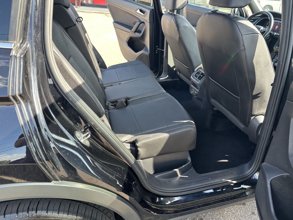 2019 Volkswagen Tiguan Image 26