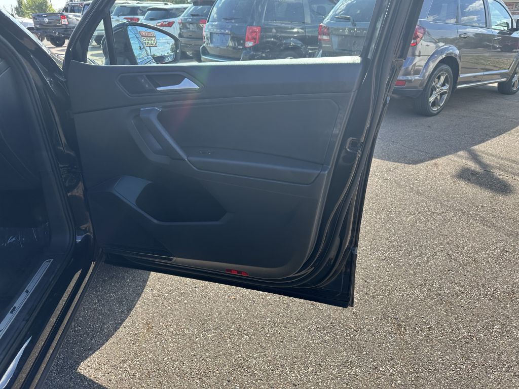 2019 Volkswagen Tiguan Image 27