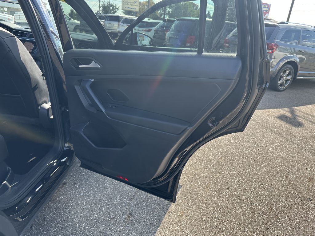 2019 Volkswagen Tiguan Image 28