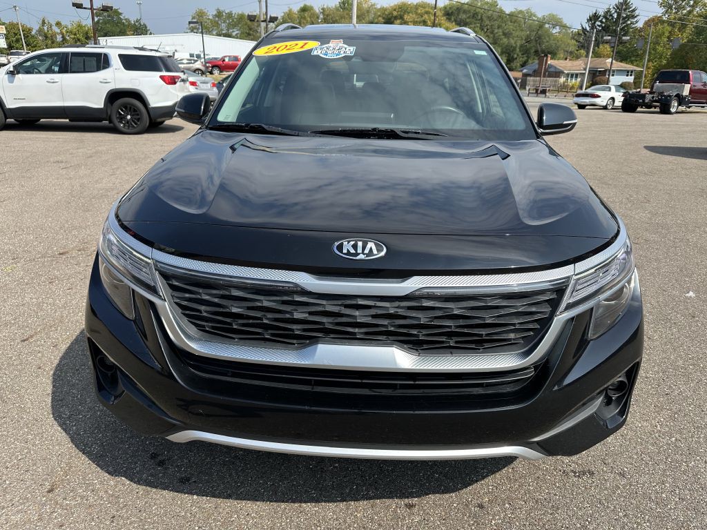 2021 Kia Seltos Image 3