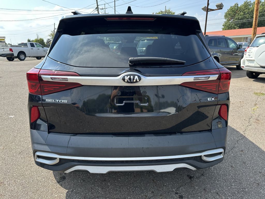 2021 Kia Seltos Image 6