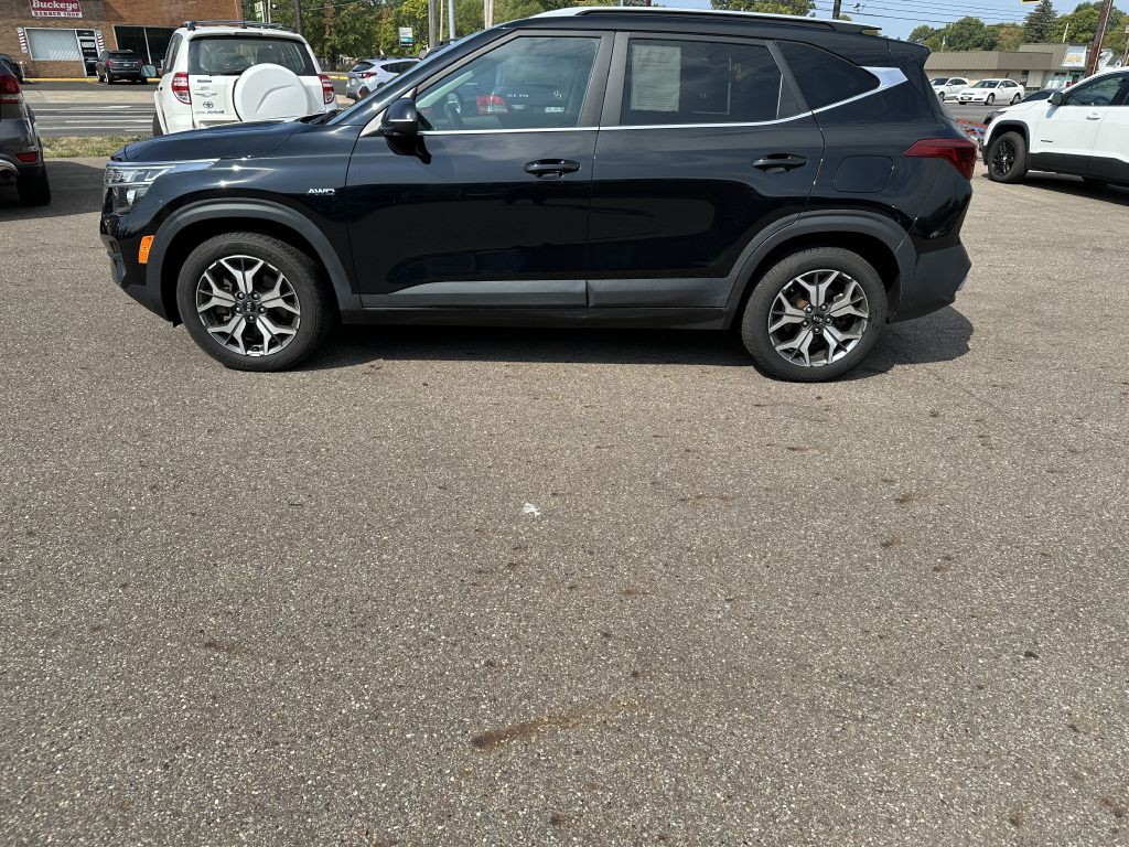 2021 Kia Seltos Image 7