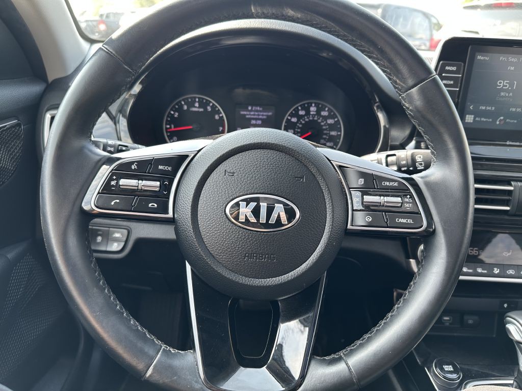 2021 Kia Seltos Image 10