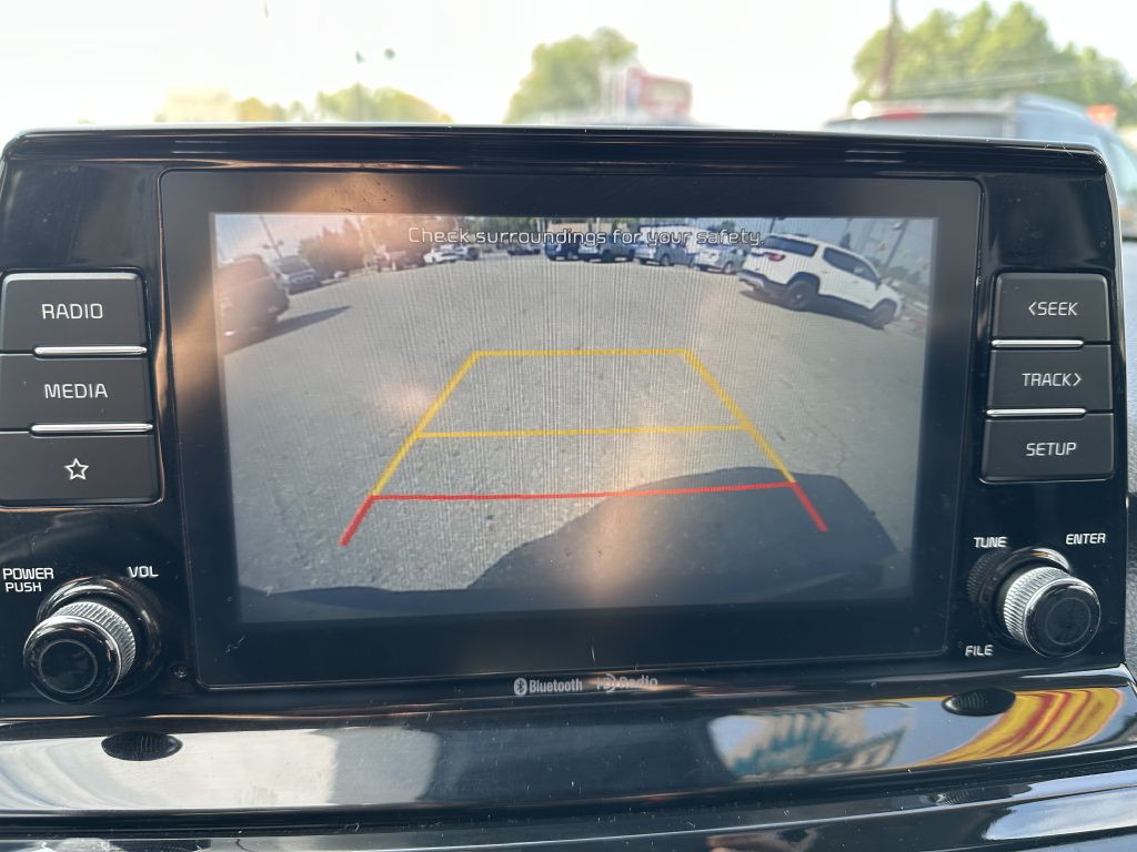 2021 Kia Seltos Image 11