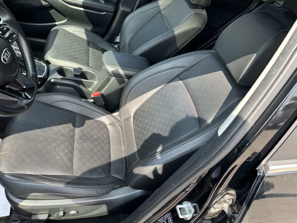 2021 Kia Seltos Image 12