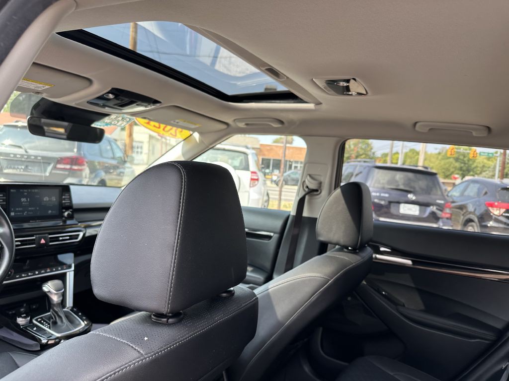 2021 Kia Seltos Image 14