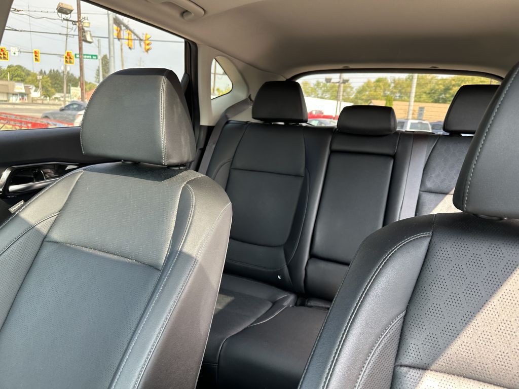 2021 Kia Seltos Image 17
