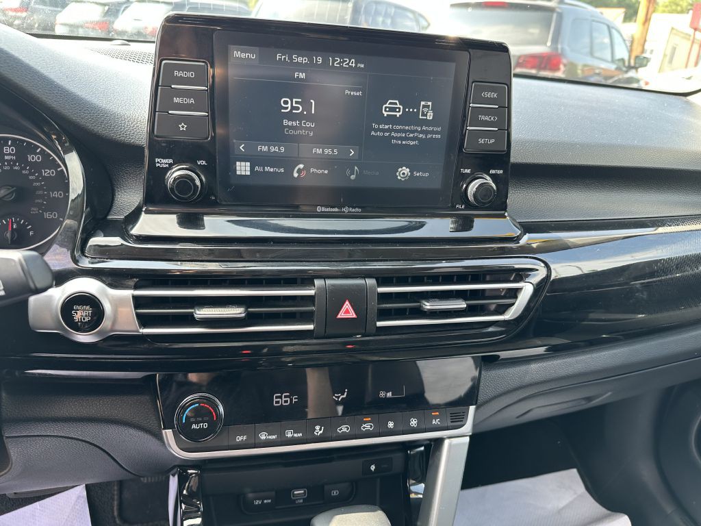 2021 Kia Seltos Image 18