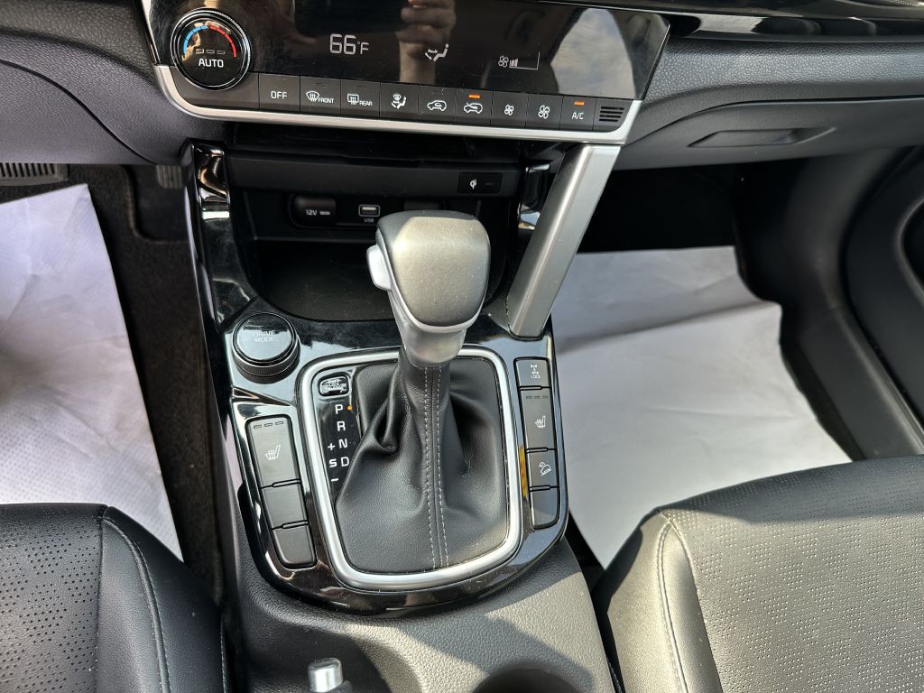 2021 Kia Seltos Image 19