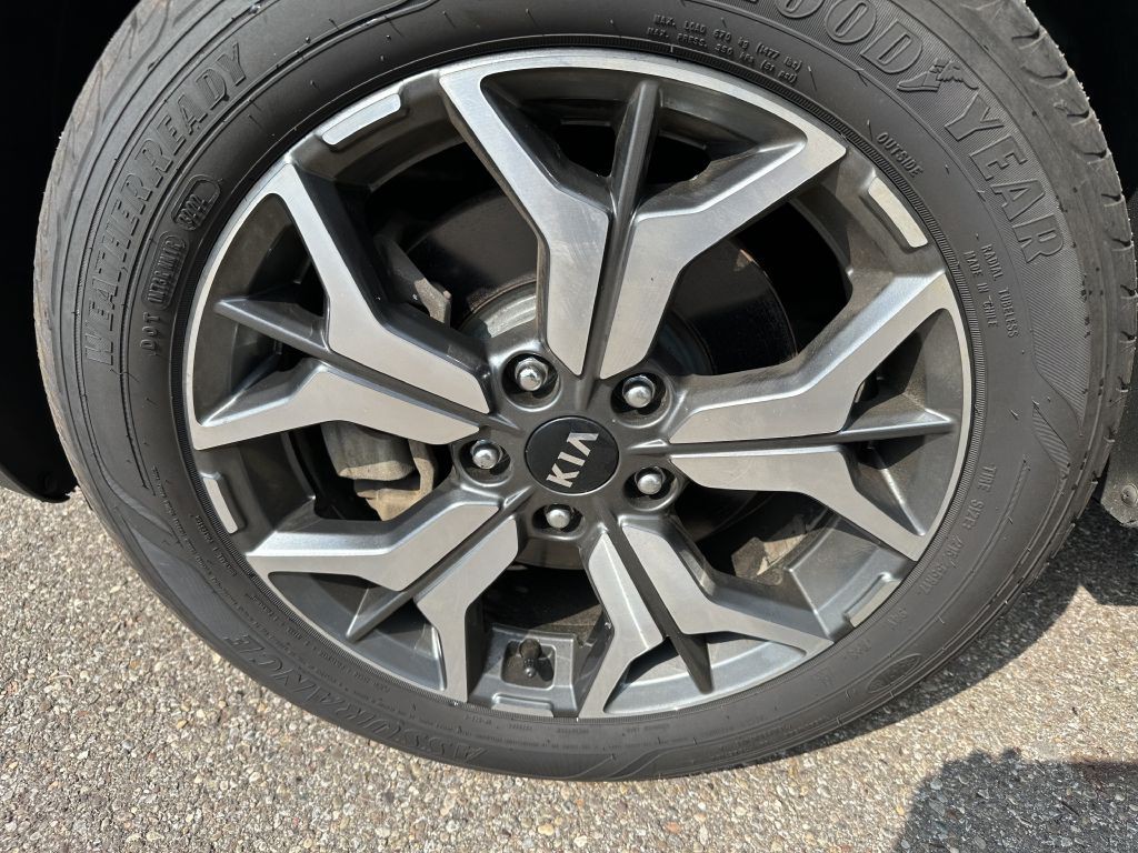 2021 Kia Seltos Image 22