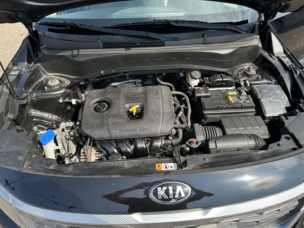 2021 Kia Seltos Image 24