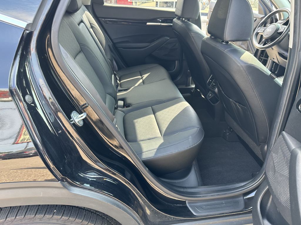 2021 Kia Seltos Image 27