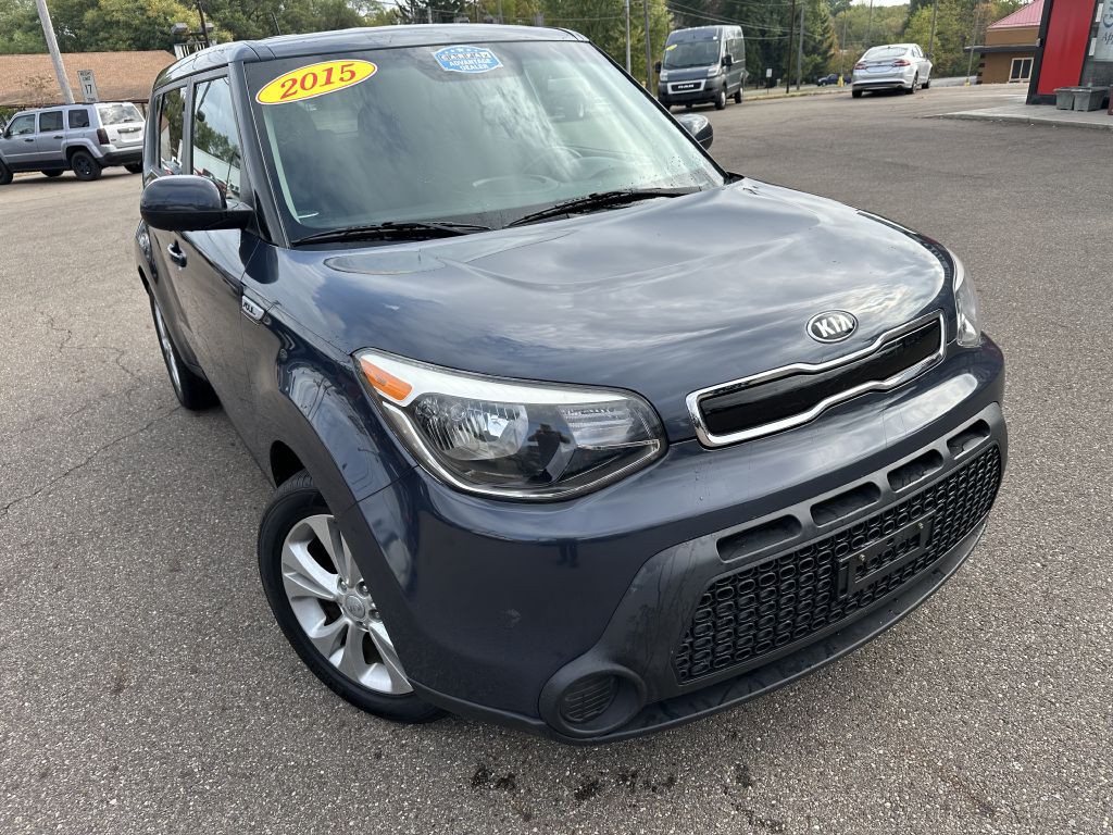 2015 Kia Soul Image 1