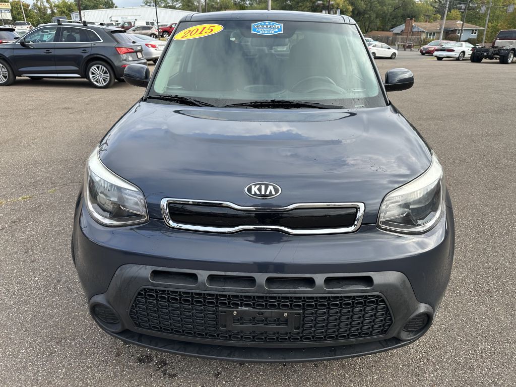 2015 Kia Soul Image 3