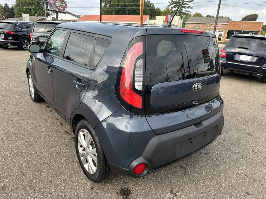 2015 Kia Soul Image 4
