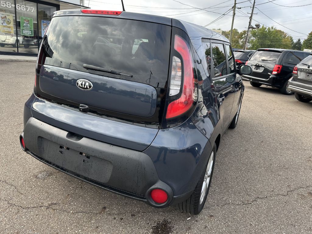 2015 Kia Soul Image 5