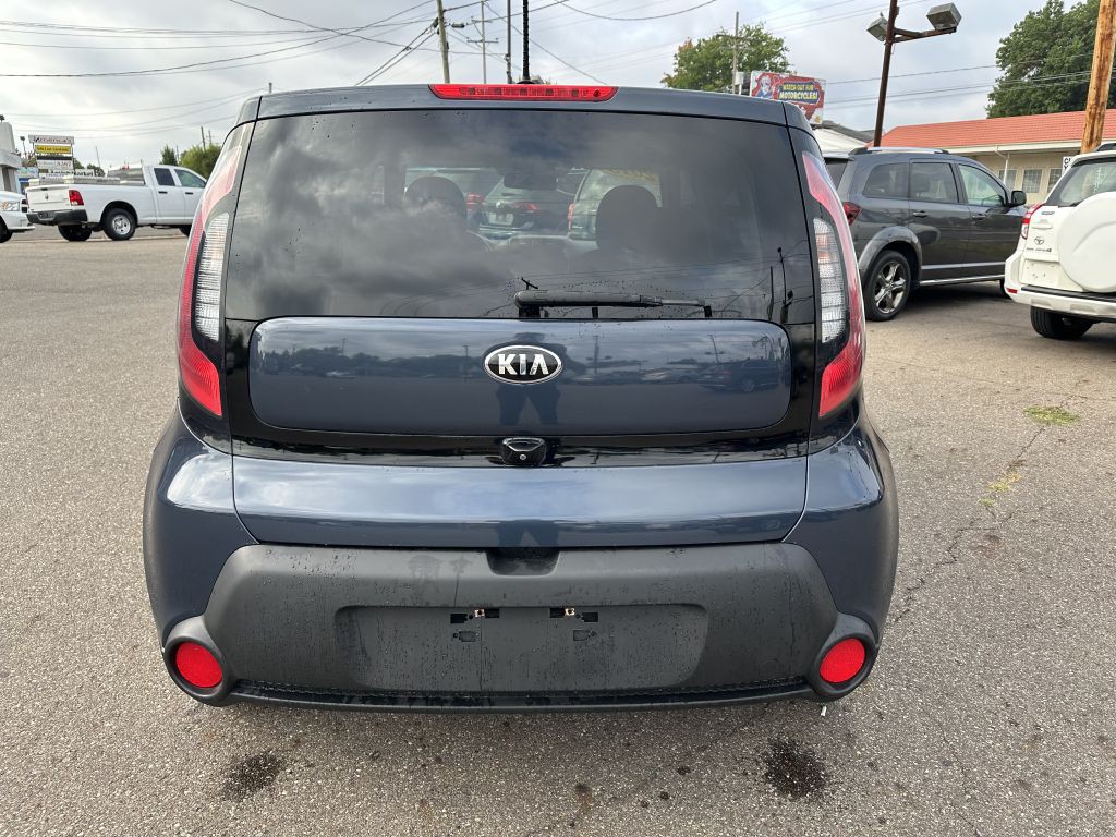 2015 Kia Soul Image 6
