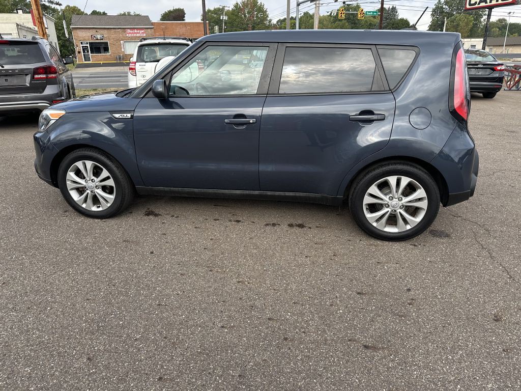 2015 Kia Soul Image 7