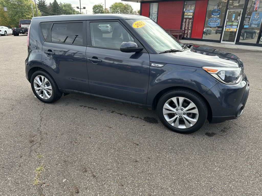 2015 Kia Soul Image 8