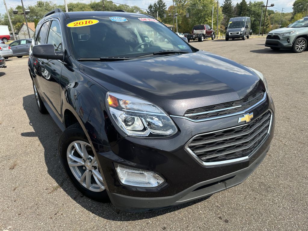 2016 Chevrolet Equinox Image 1