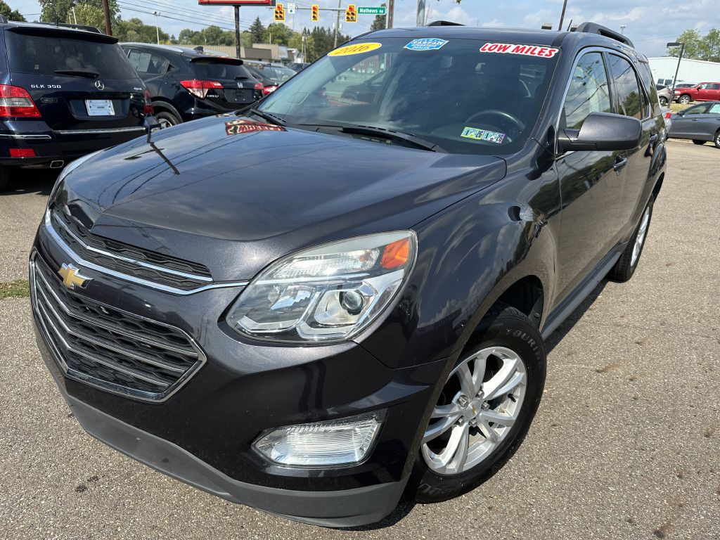 2016 Chevrolet Equinox Image 2