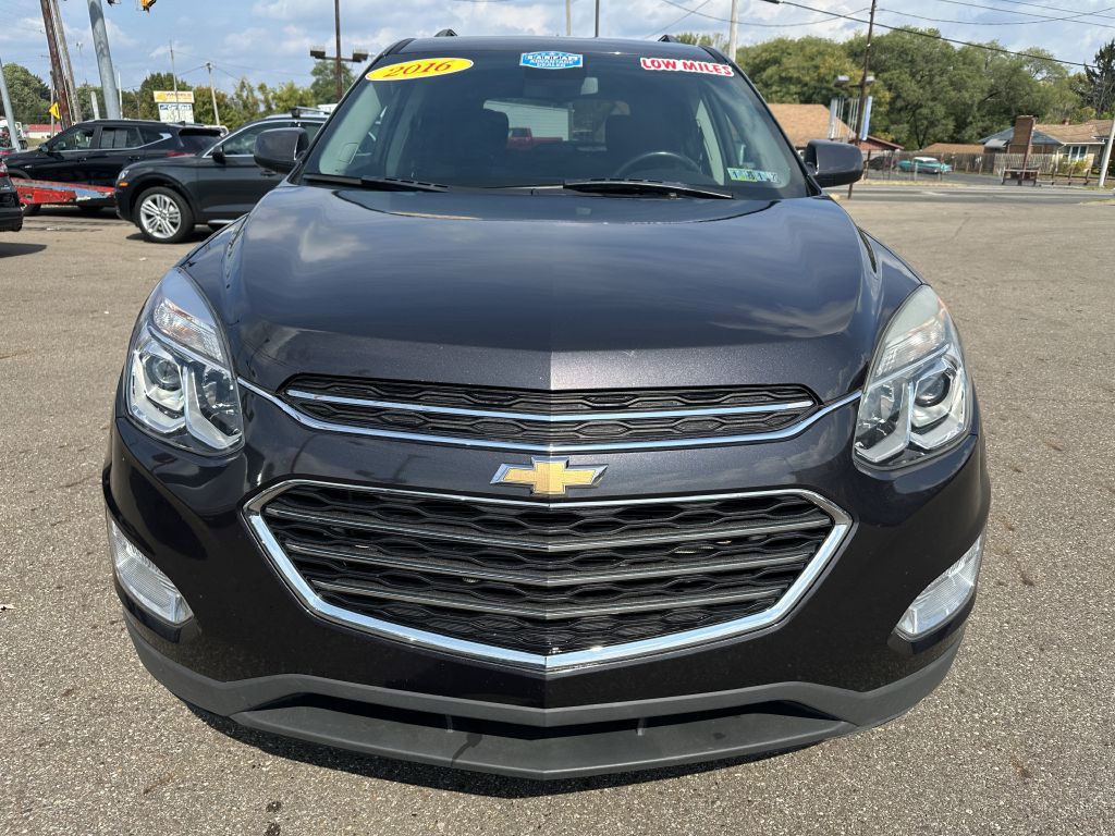 2016 Chevrolet Equinox Image 3