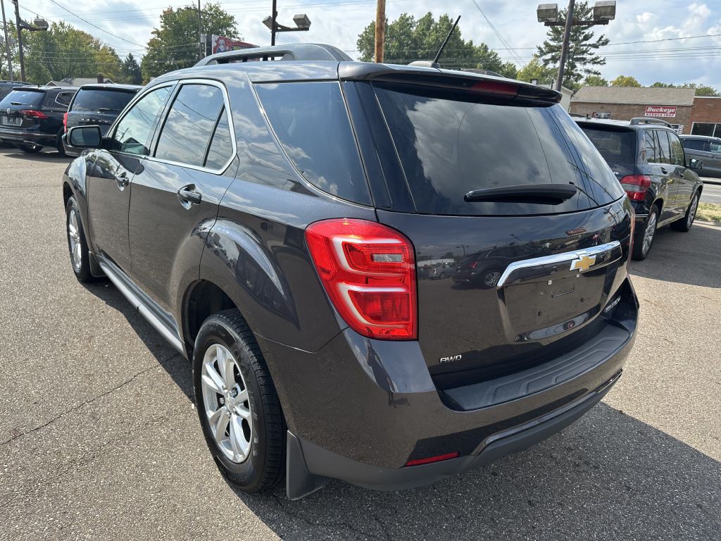 2016 Chevrolet Equinox Image 4