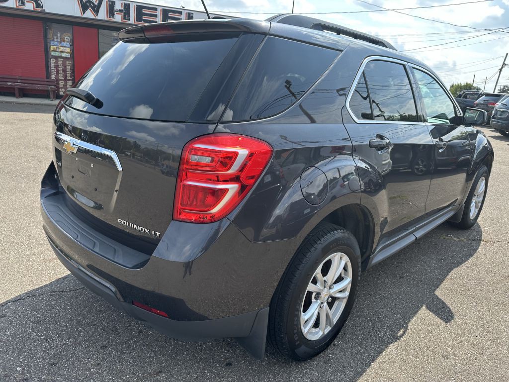 2016 Chevrolet Equinox Image 5