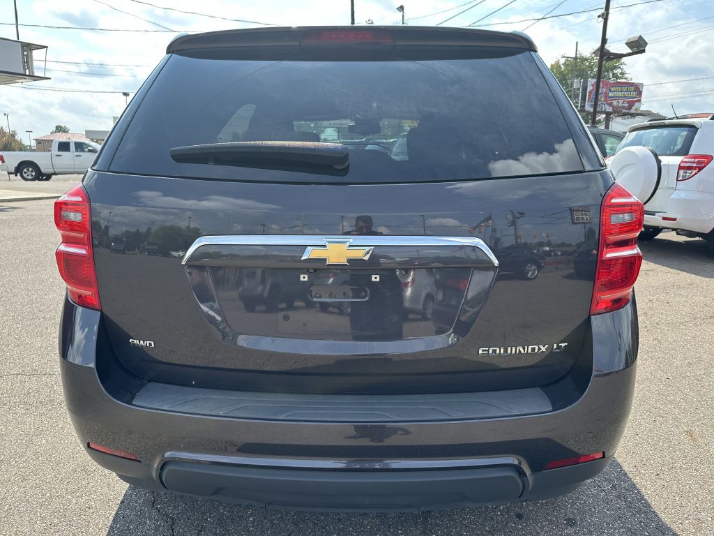 2016 Chevrolet Equinox Image 6