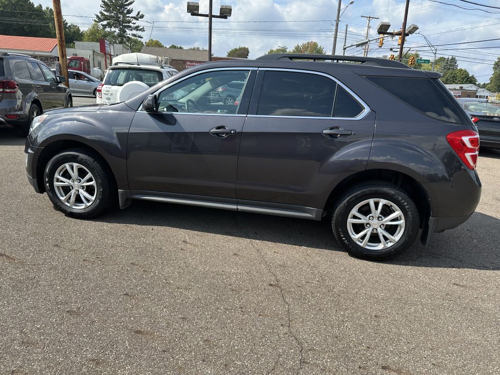 2016 Chevrolet Equinox Image 7