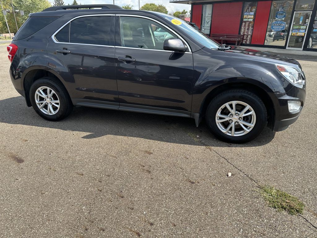 2016 Chevrolet Equinox Image 8