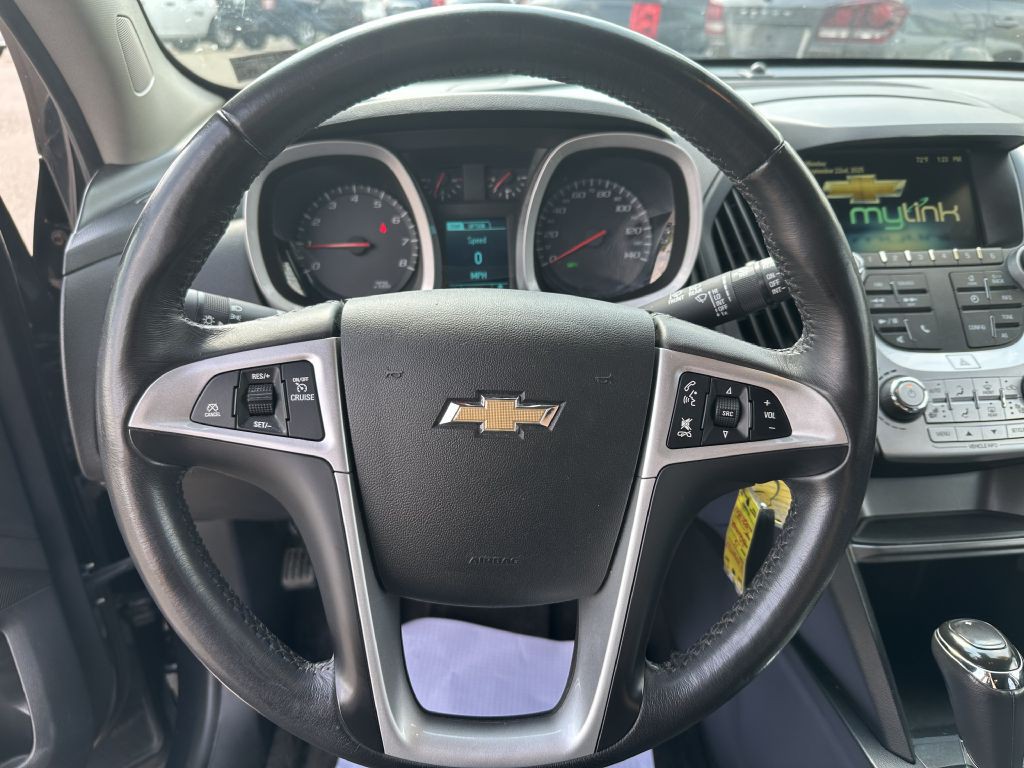 2016 Chevrolet Equinox Image 10