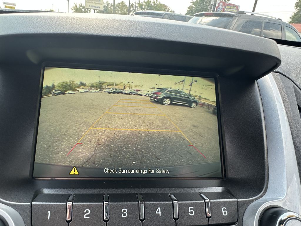 2016 Chevrolet Equinox Image 11