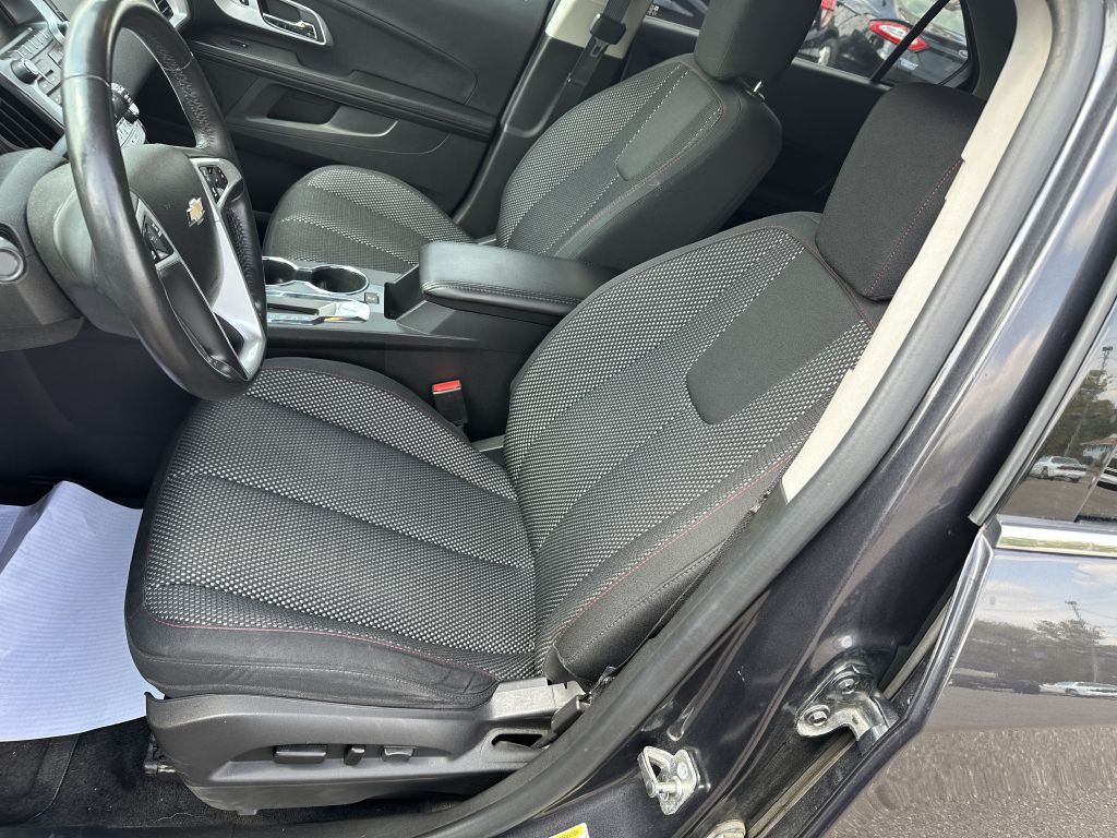 2016 Chevrolet Equinox Image 12