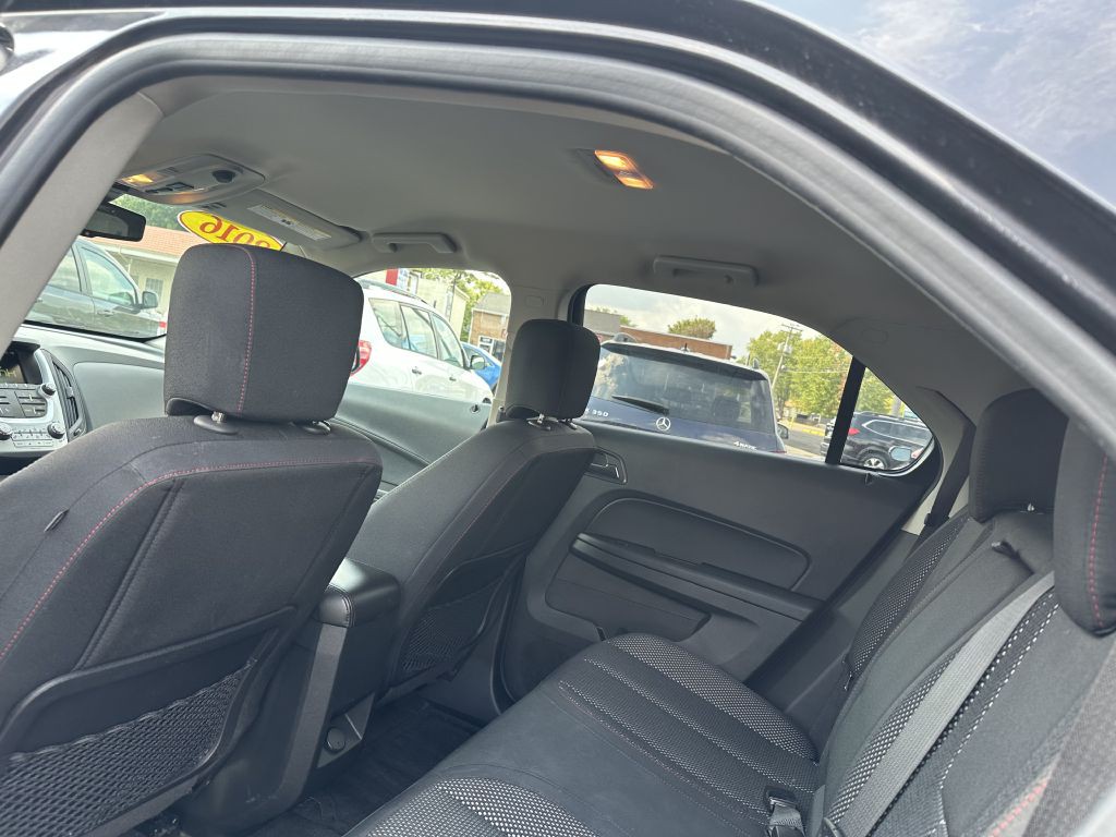 2016 Chevrolet Equinox Image 14