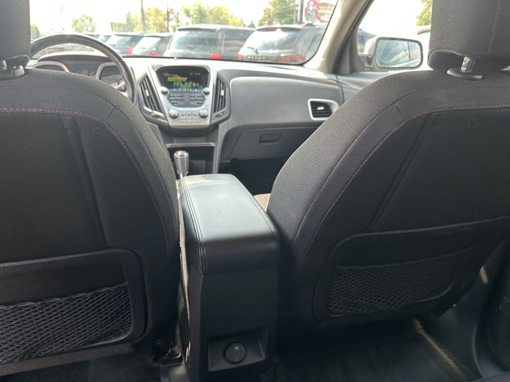 2016 Chevrolet Equinox Image 17