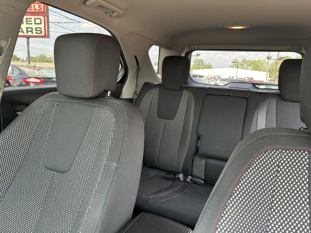 2016 Chevrolet Equinox Image 18