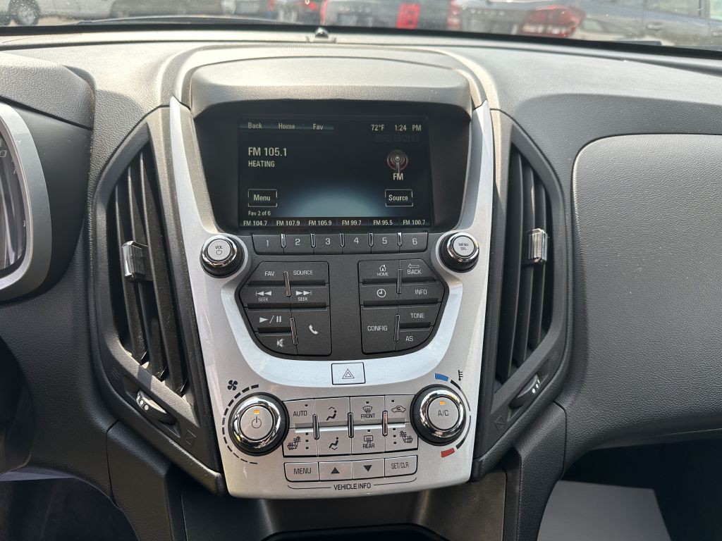 2016 Chevrolet Equinox Image 19