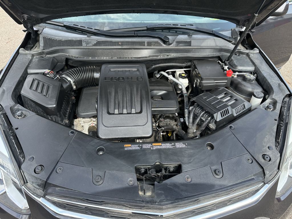 2016 Chevrolet Equinox Image 26