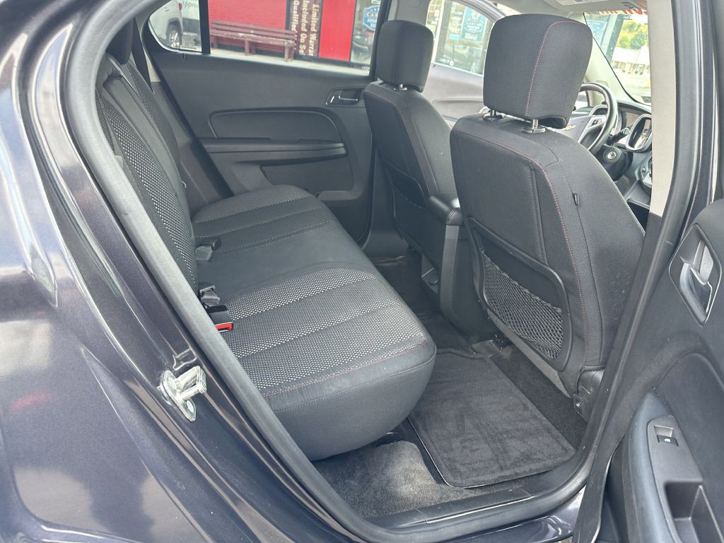 2016 Chevrolet Equinox Image 29