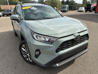 Image for 2020 Toyota Rav4 Xle Premium ID: 6867694