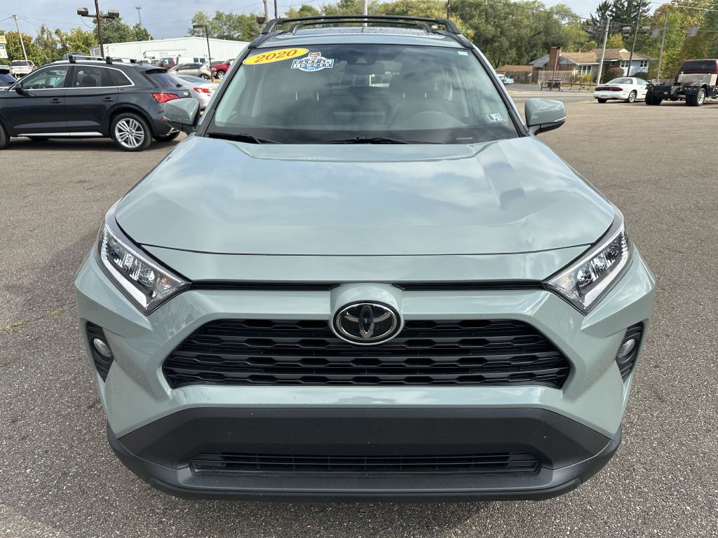 2020 Toyota Rav4 Image 3