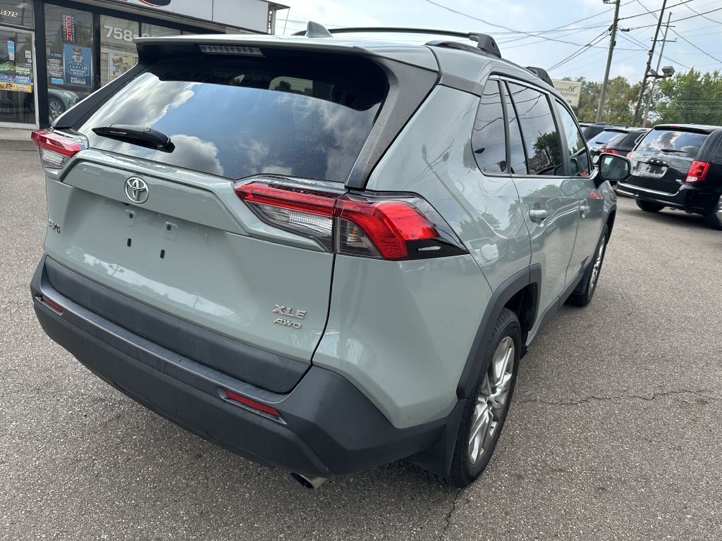 2020 Toyota Rav4 Image 5